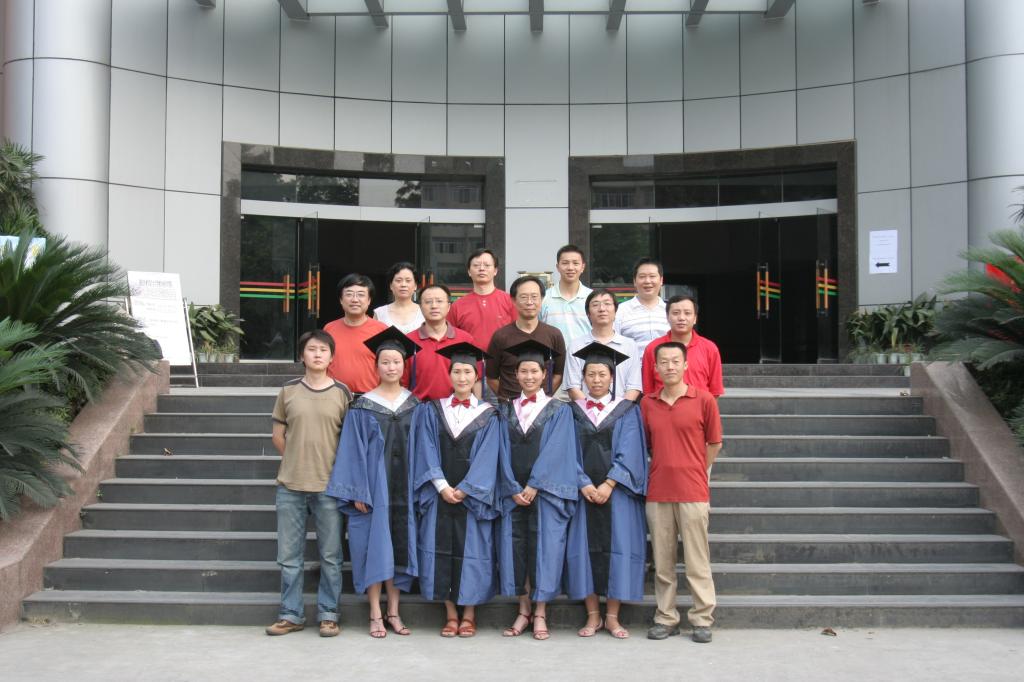2006届旅游研究生