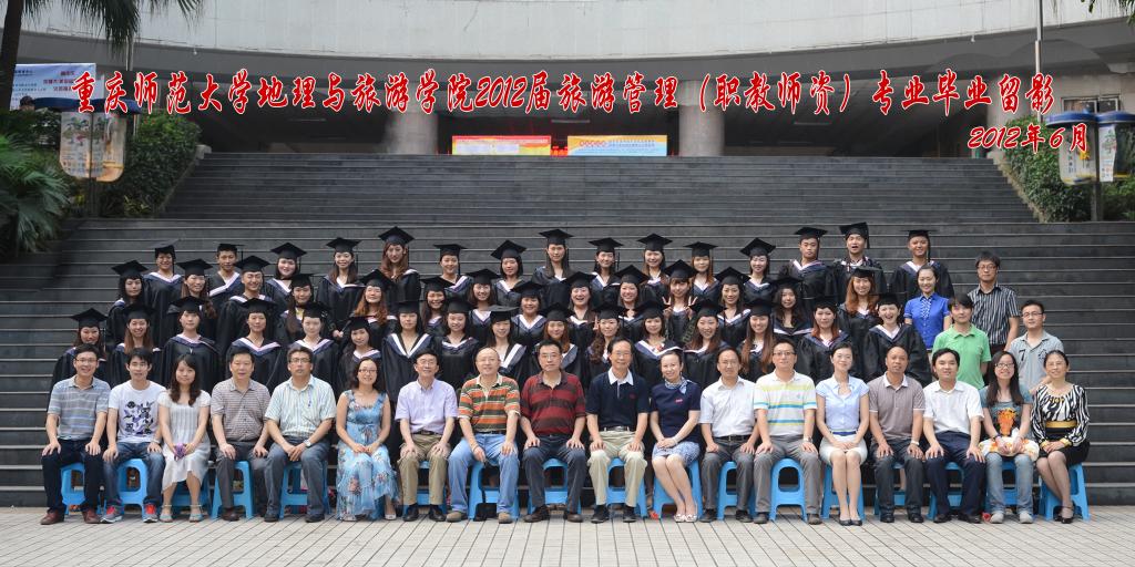 2008级旅游管理(职教)班