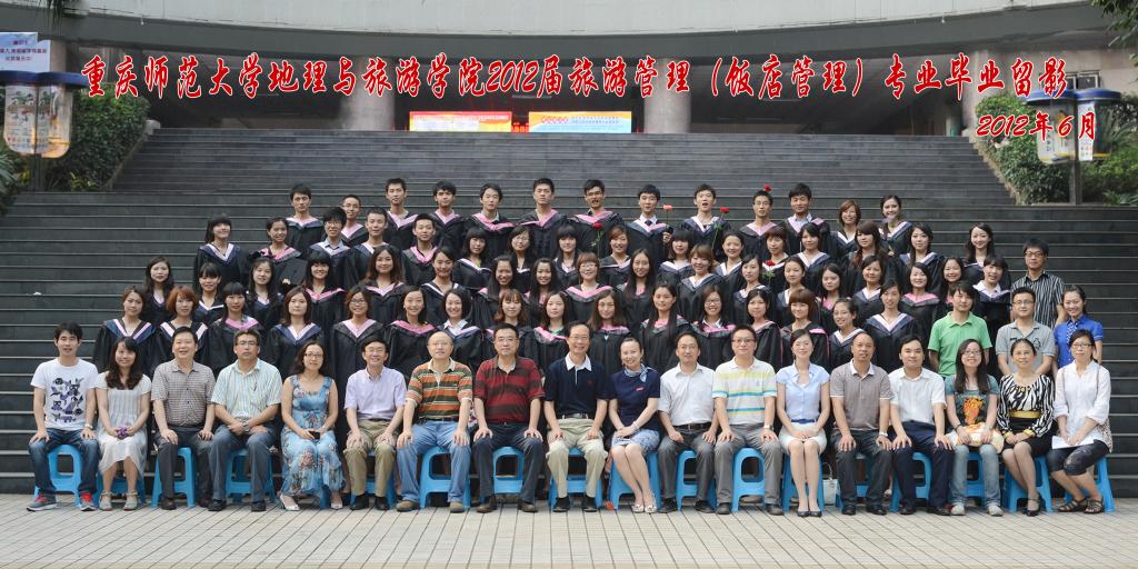 2008级旅游管理(饭店)班